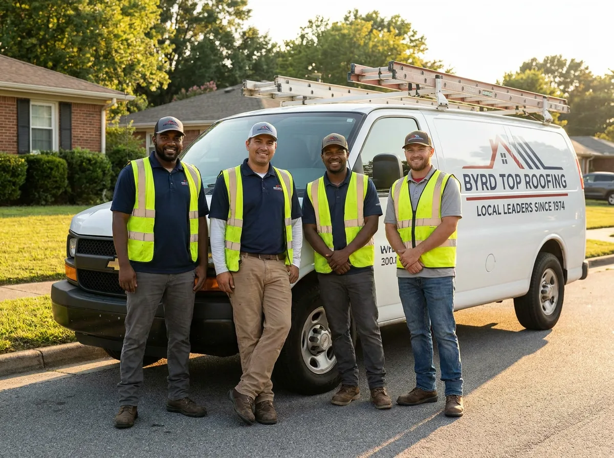 Roofing company in Bay Saint Louis, MS